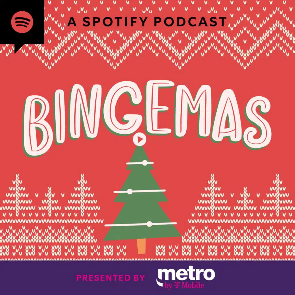 ‘Christmas in the Spotlight’ and ‘Holiday Touchdown: A Chiefs Love Story’ With Nora Princiotti | Bingemas