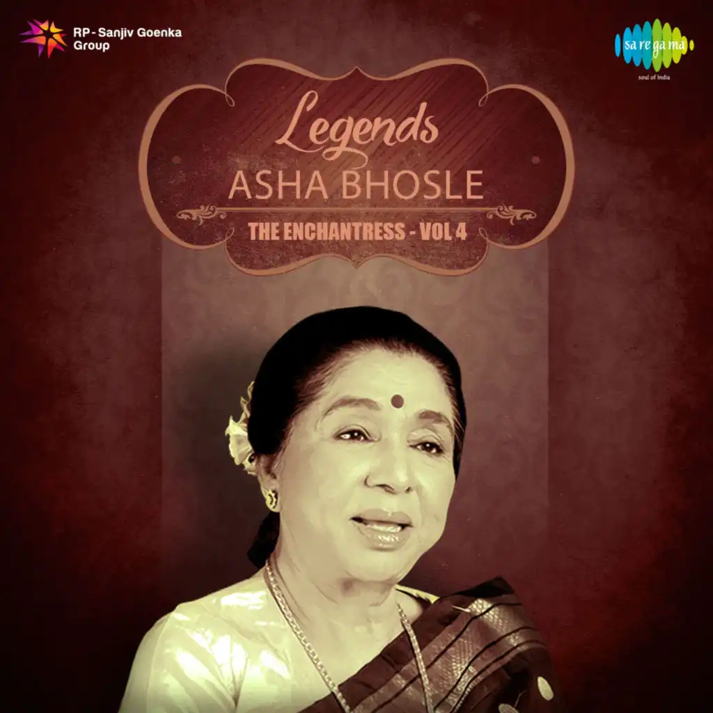 Asha Bhosle & R. D. Burman