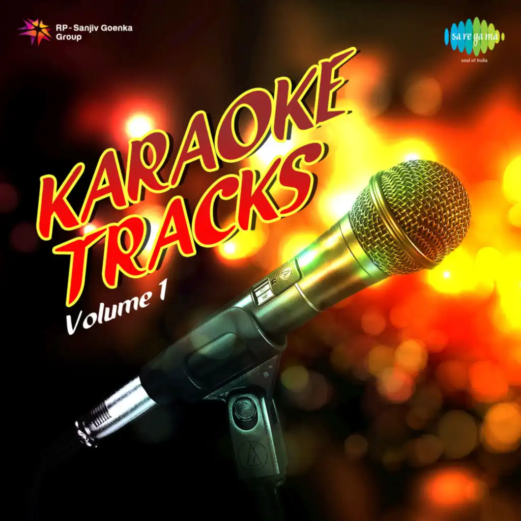 Karaoke Tracks, Vol. 1