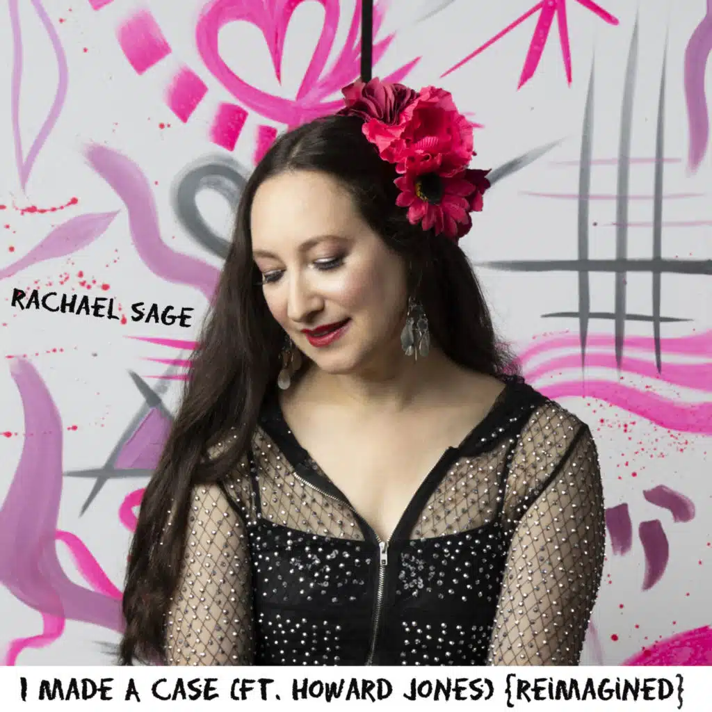 I Made A Case (Reimagined) [feat. Howard Jones]