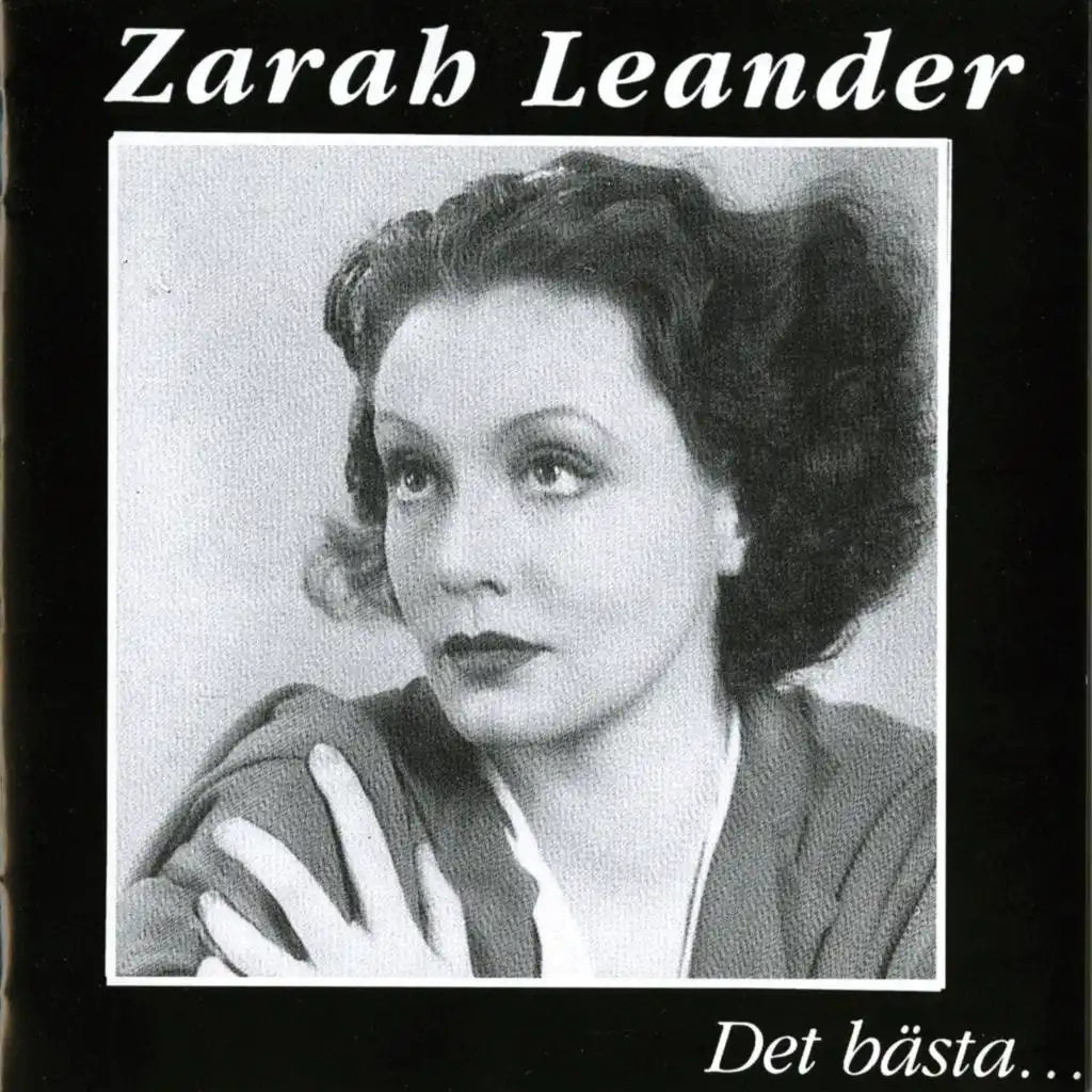 Zarah Leander & Ake Jelvings Orchestra