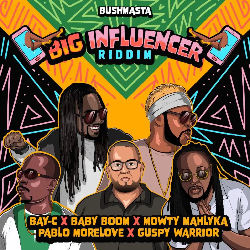 Big Influencer Riddim