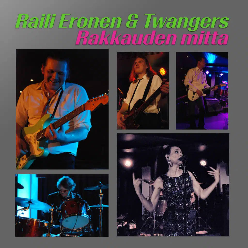 Raili Eronen & Twangers