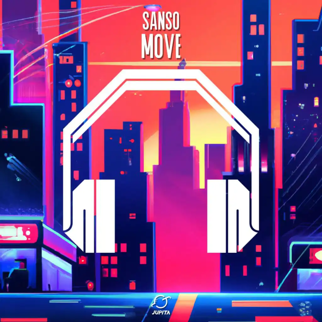 Move (8D Audio) [feat. SANSO]