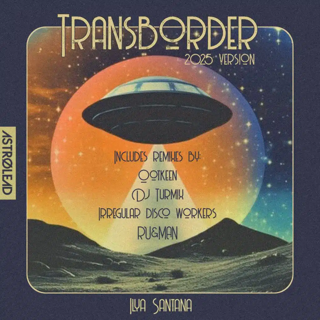 Transborder (RU&MAN Remix)