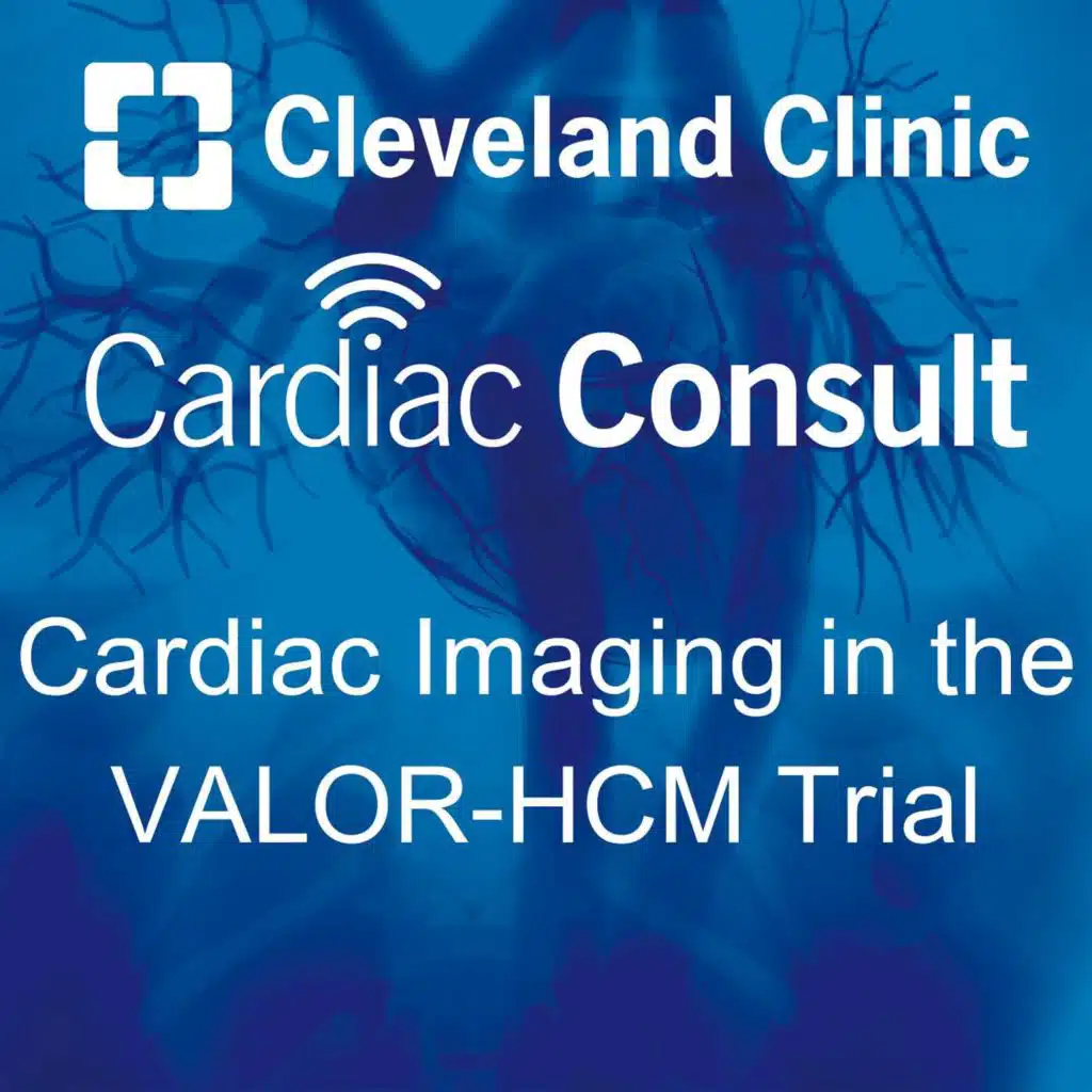 Cardiac Imaging in the VALOR-HCM Trial