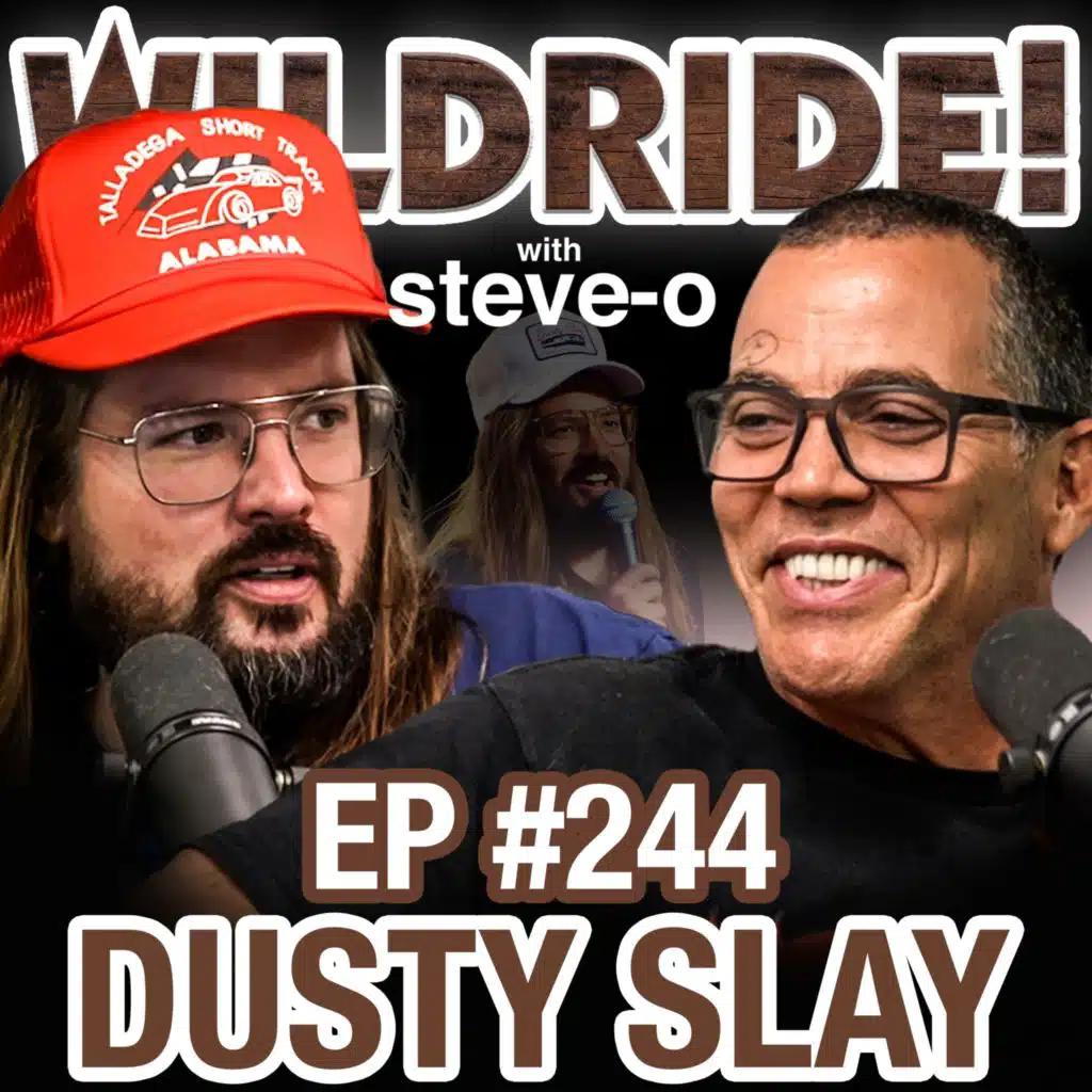 Dusty Slay Went From Selling Pesticides To Having A Netflix Special!