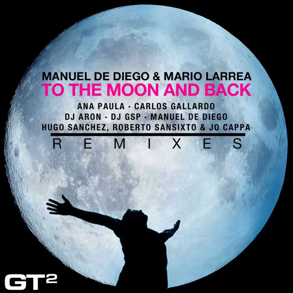 To the Moon and Back (Gsp Remix)