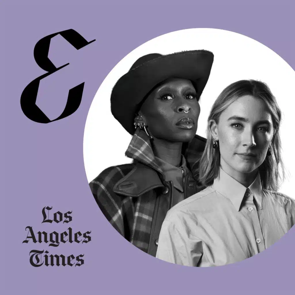 Cynthia Erivo on preparing for 'Wicked,' Saoirse Ronan talks 'The Outrun' and 'Blitz'