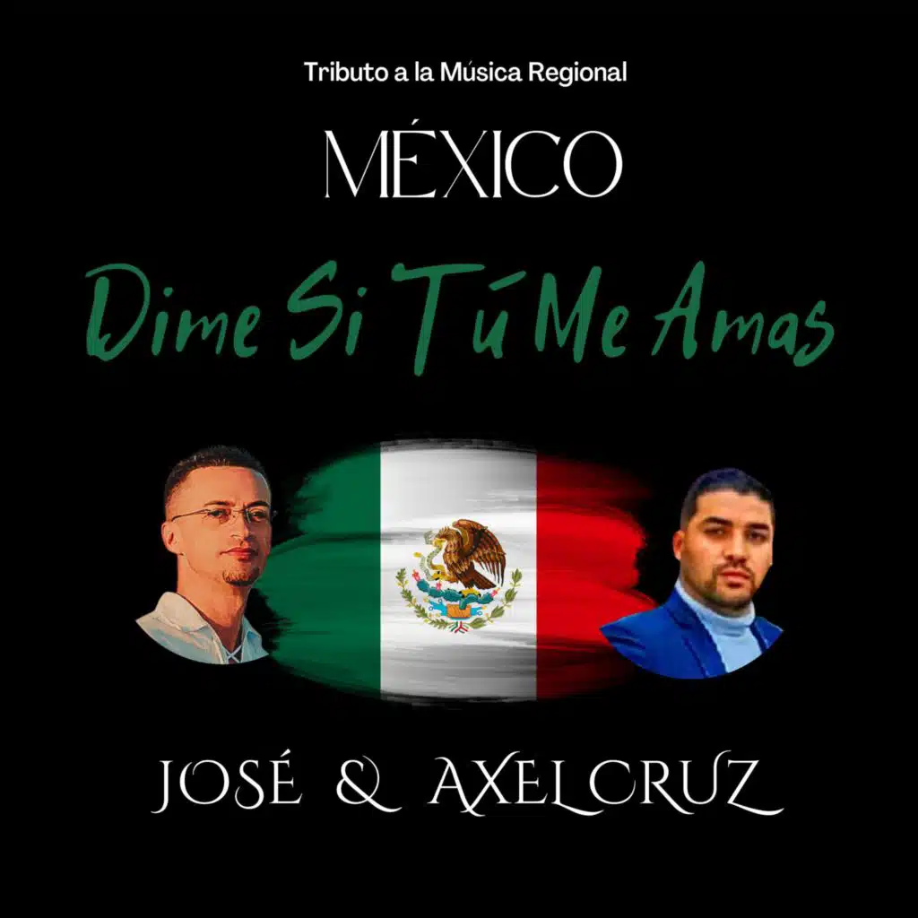 Dime si tu me amas (feat. Axel Cruz)
