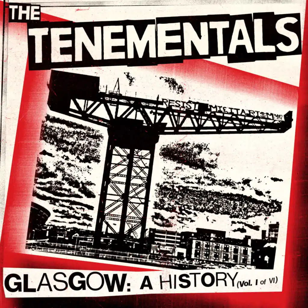 Glasgow: A History (Vol. I of VI)