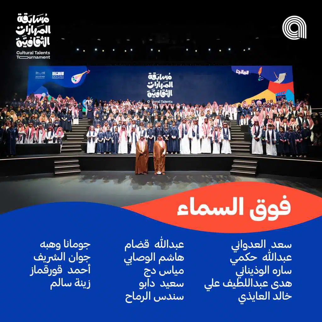 فوق السماء
