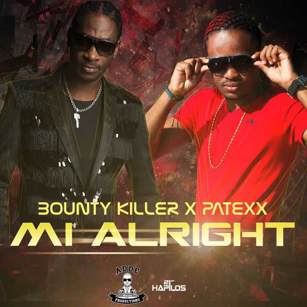 Mi Alright (feat. Patexx)