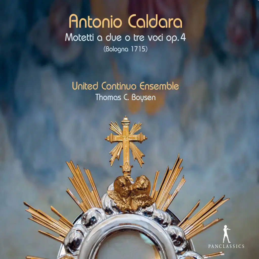 Motetti a due e tre voci, Op. 4: Benedictus Deus