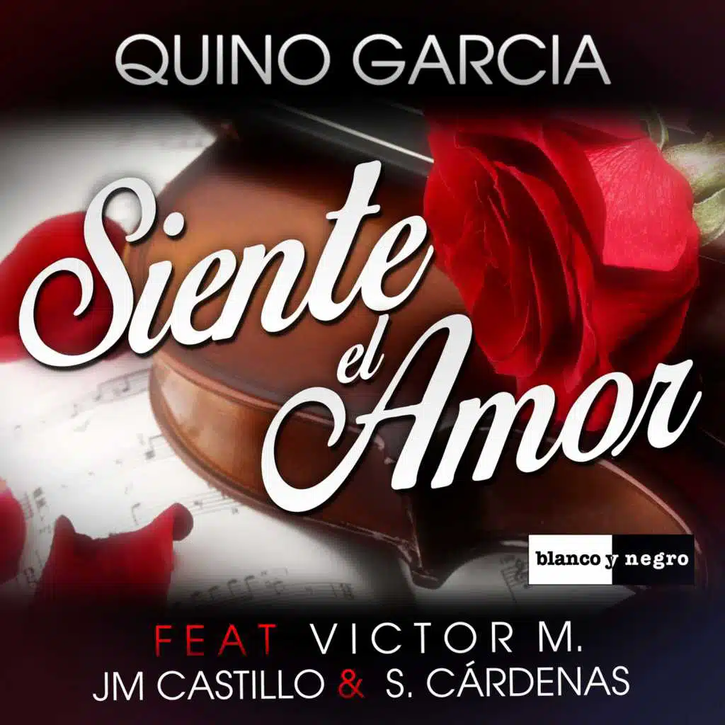 Siente el Amor (feat. Victor Martin, JM Castillo & Shandy Cárdenas)