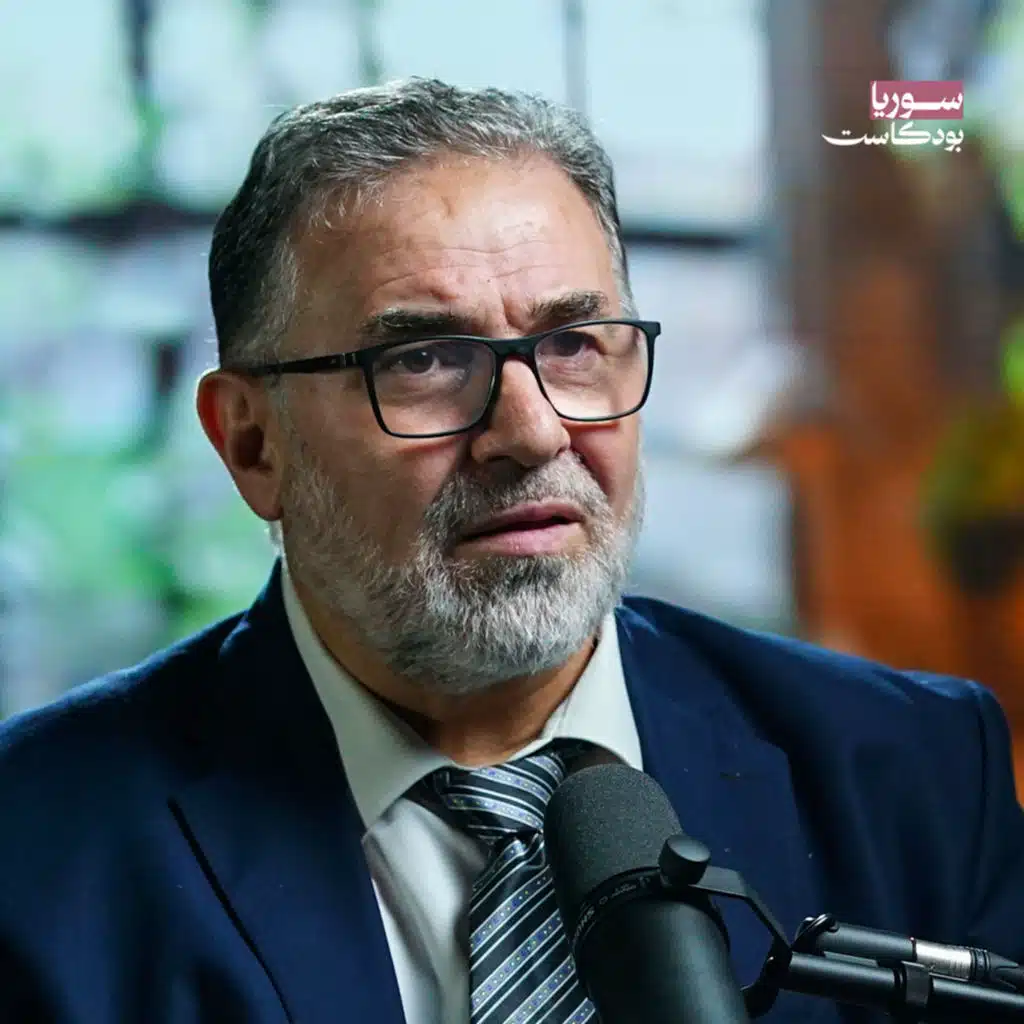 جحيم سجن تدمر.. 24 عاما في سجون النظام السوري | سوريا&nbsp;بودكاست