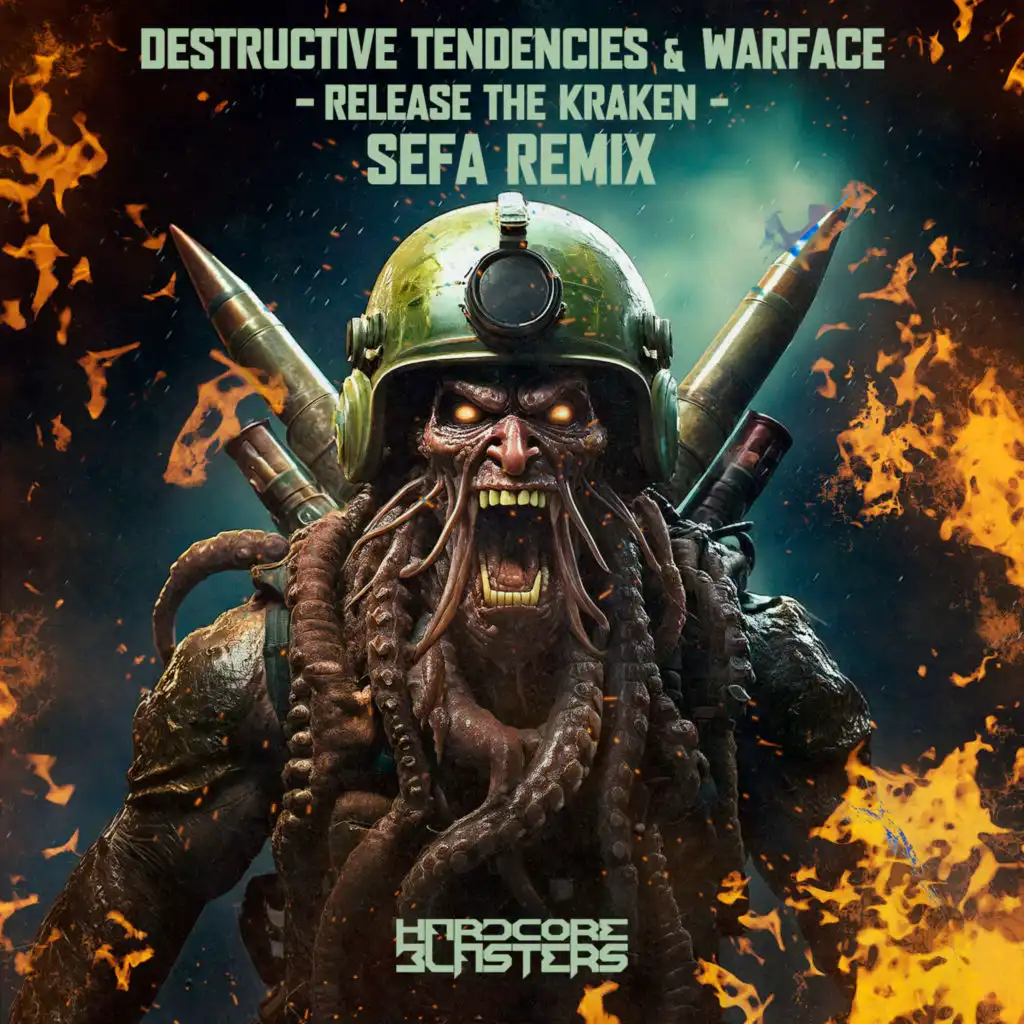 Destructive Tendencies and Warface