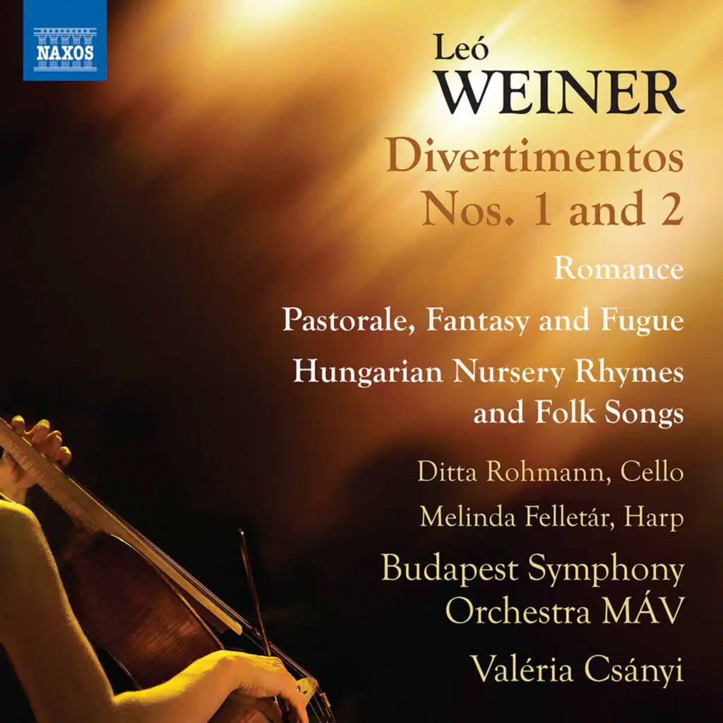 Budapest Symphony Orchestra MÁV & Valéria Csányi