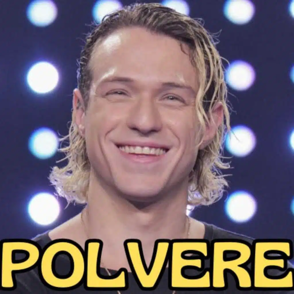 POLVERE - IRAMA