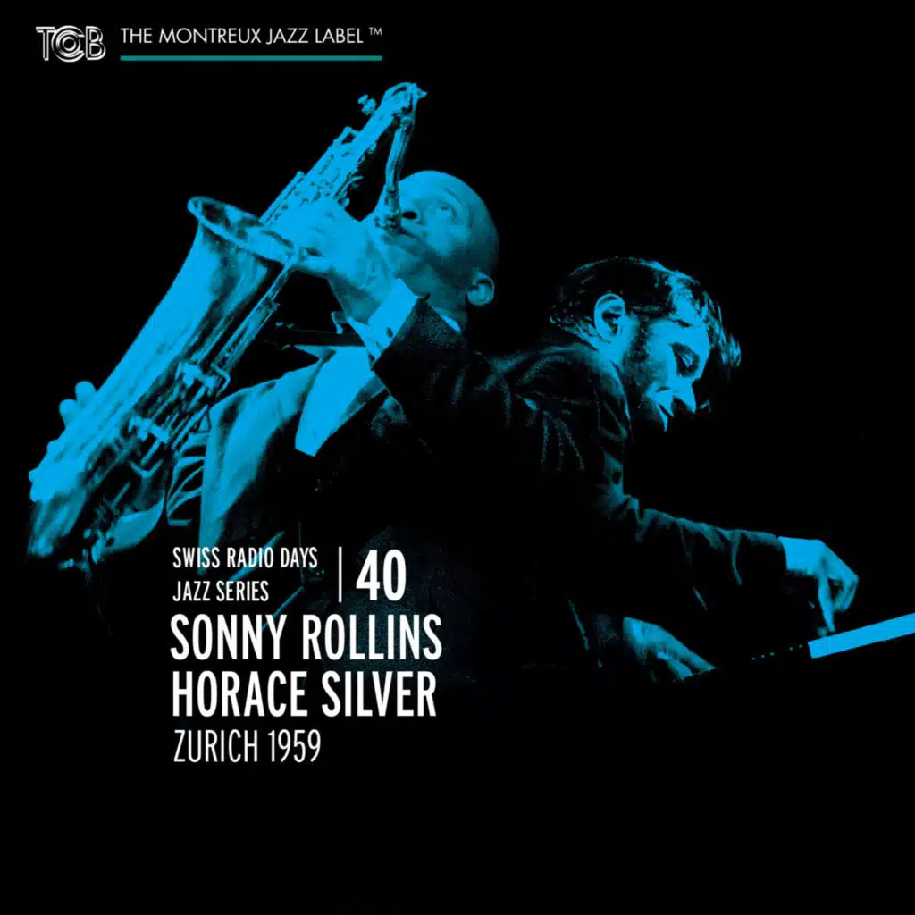Swiss Radio Days Jazz Series Vol. 40 (Live At Zurich 1959)