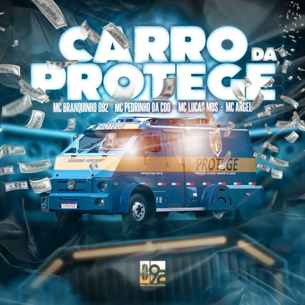 MC Pedrinho da CDD, MC Branquinho 092 & Lipexx