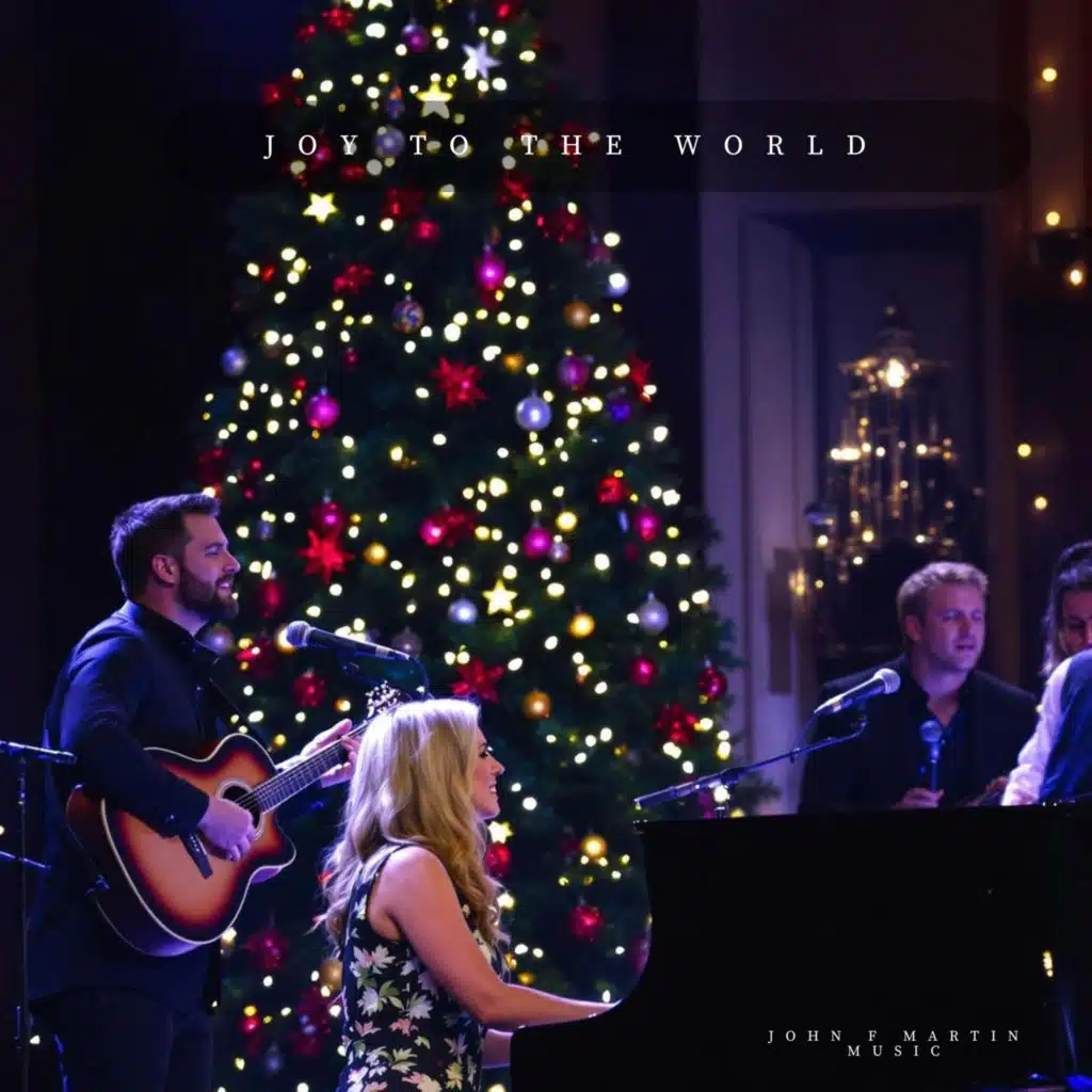Joy to the World Southern Gospel Edition