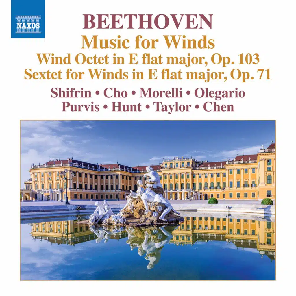 Beethoven: Music for Winds