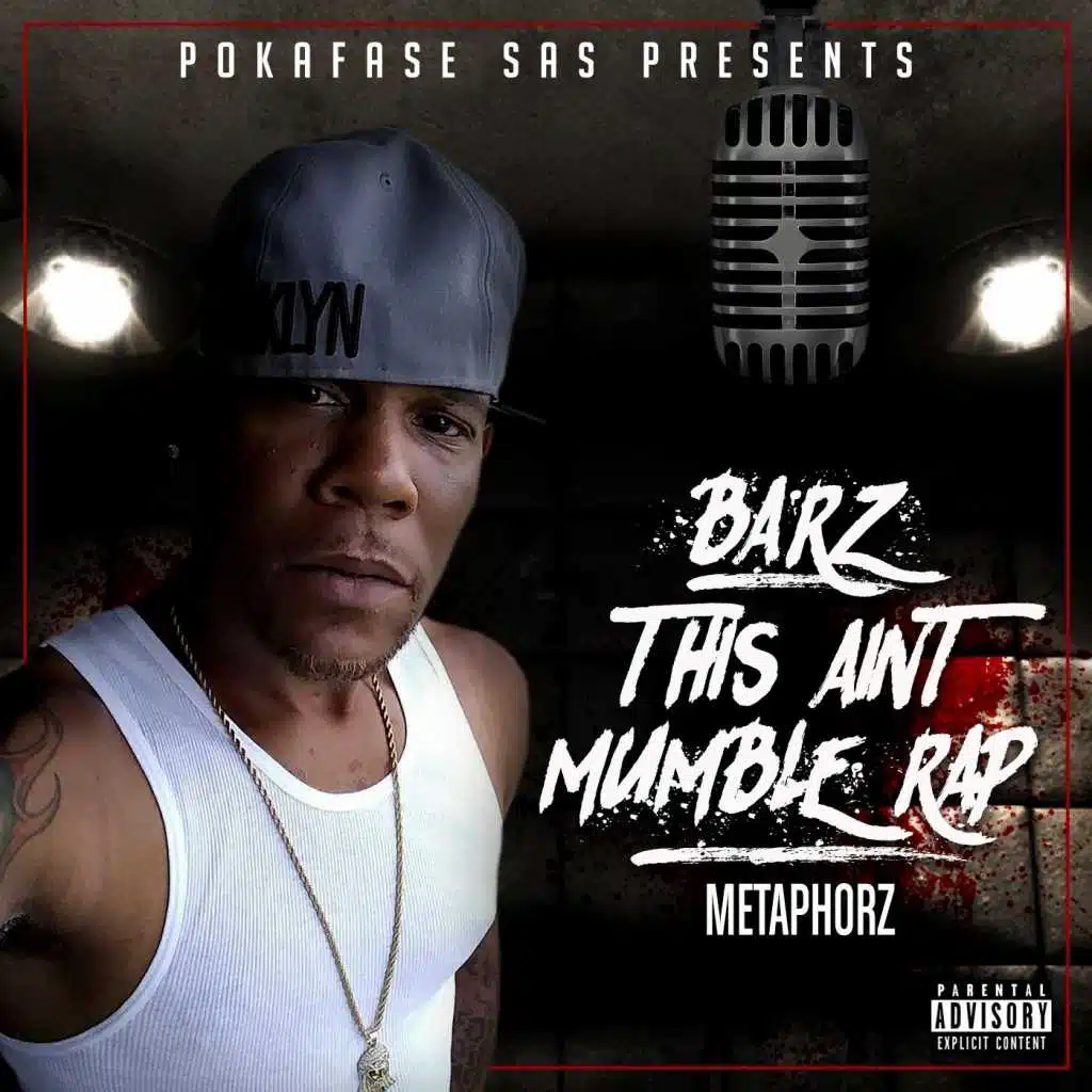 Barz This Ain't Mumble Rap