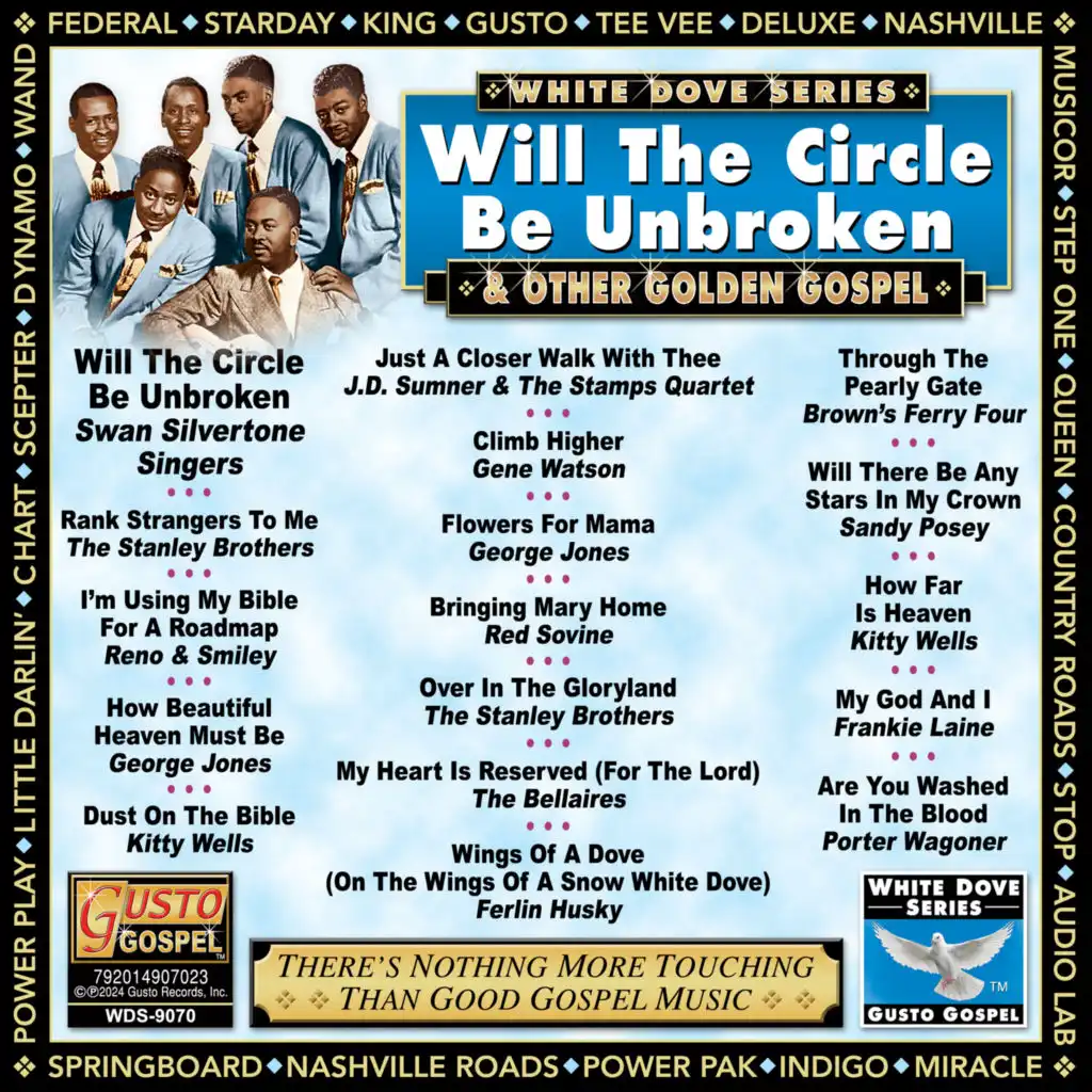 Will The Circle Be Unbroken & Other Golden Gospel