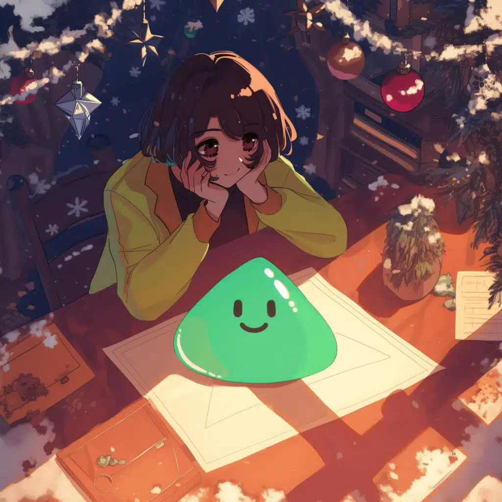 Wrapped in Cozy Sweaters