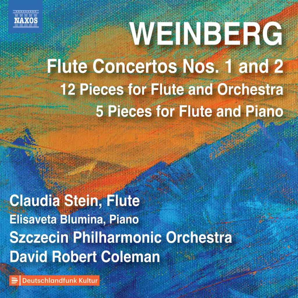Weinberg: Flute Concertos & Other Works