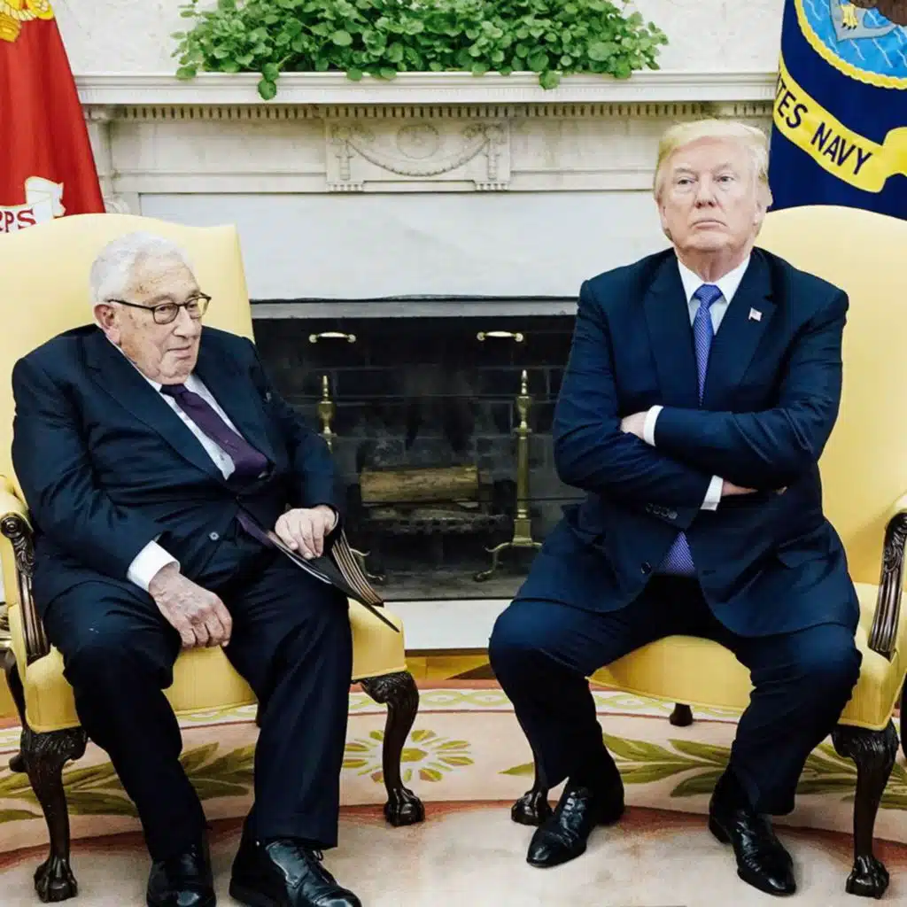 Trump the Dove? Or Trump the Neocon? (w/ Curt Mills)