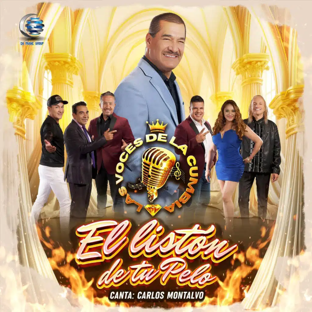 El Listón de tu Pelo