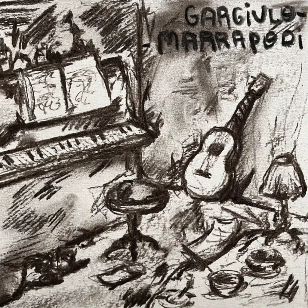 Danel Gargiulo, Alan Marrapodi