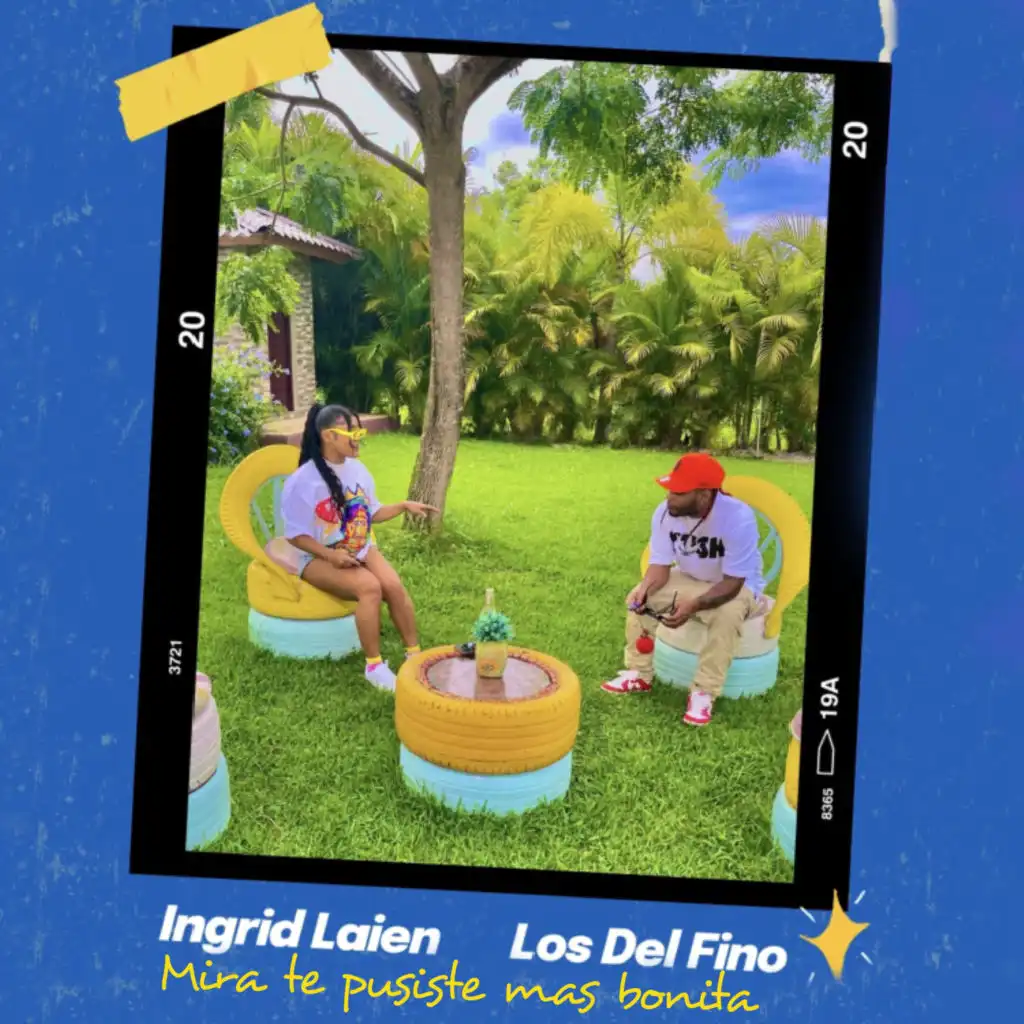 Los Del Fino & Ingrid Laien