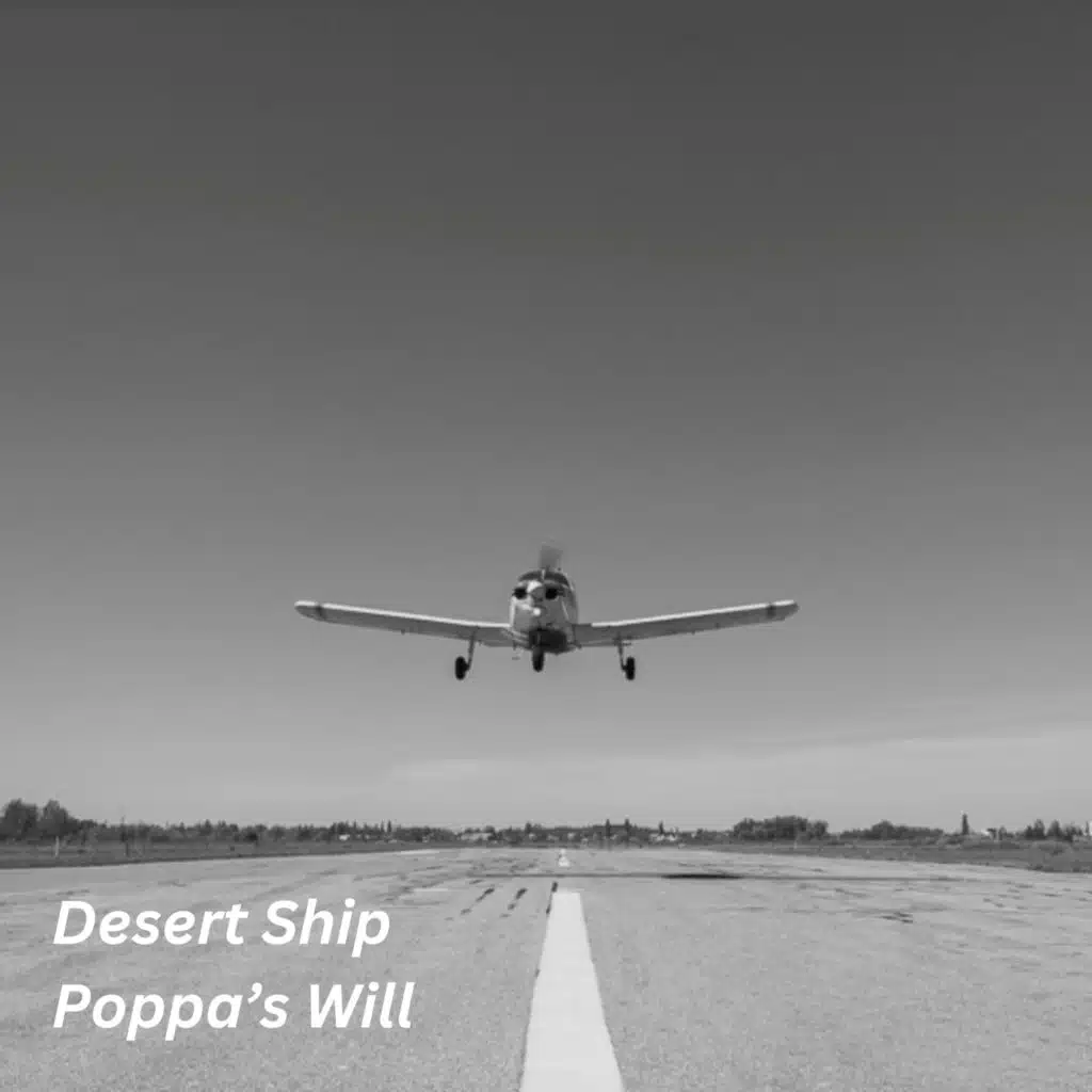 Desert Ship & Sundance