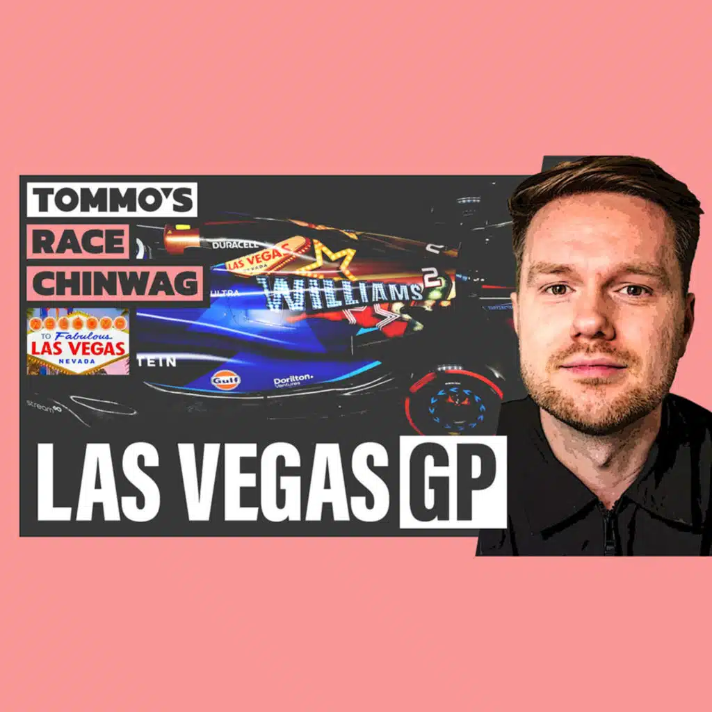 My 2024 Las Vegas Grand Prix F1 Predictions // #118