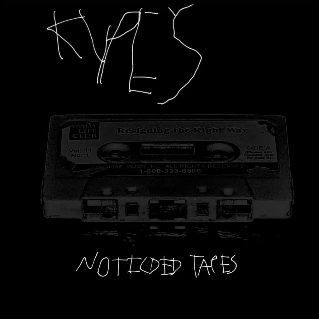 KYPES NOTICDED TAPES