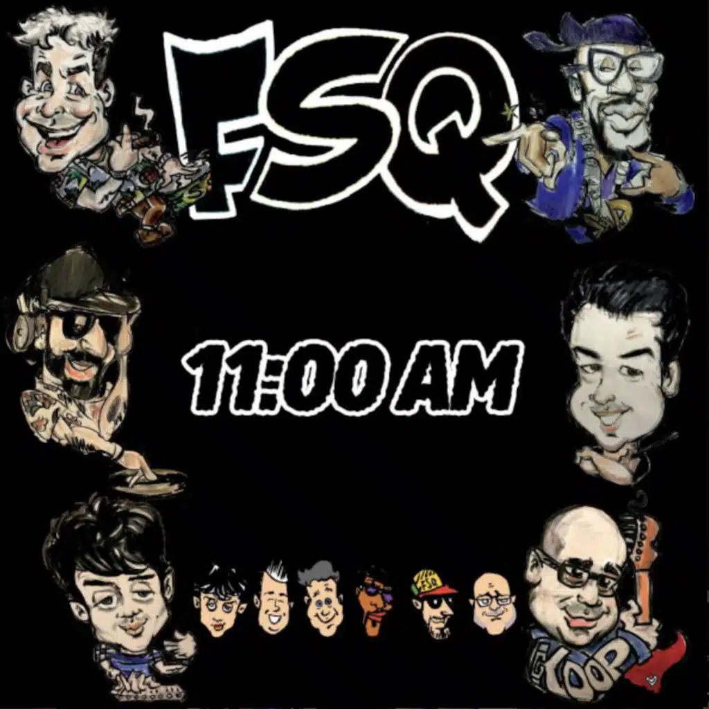 11:00 AM (feat. Fonda Rae & Chas Bronz)