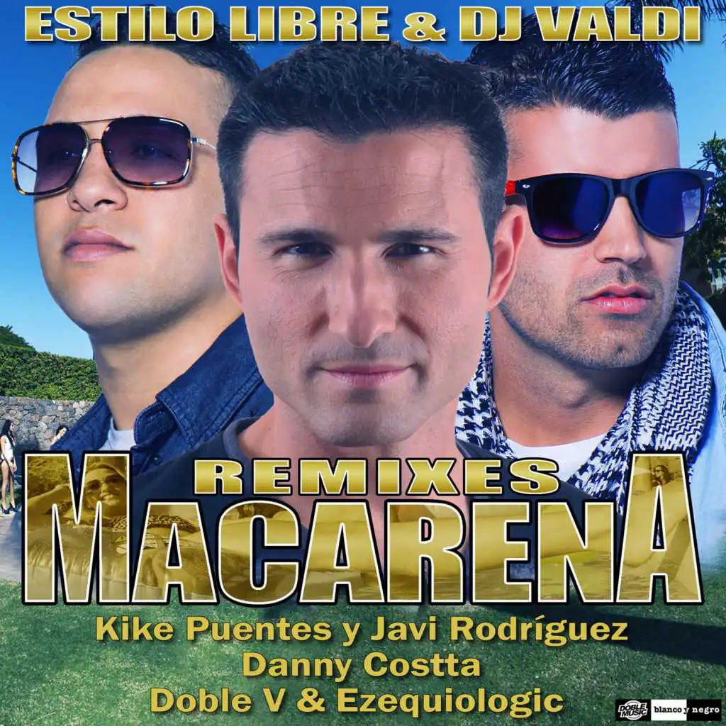 Macarena (Danny Costta Remix)