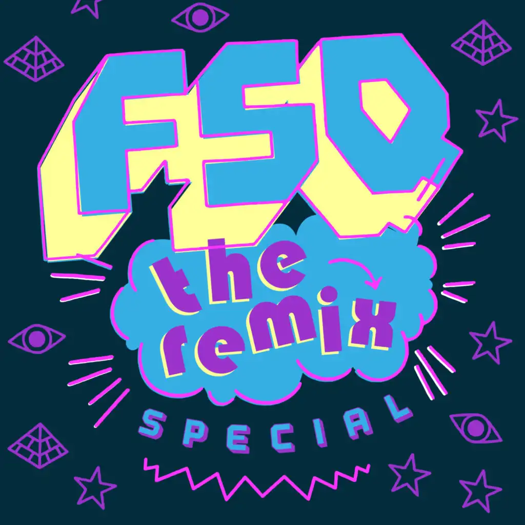 The Remix Special (feat. FSQ)