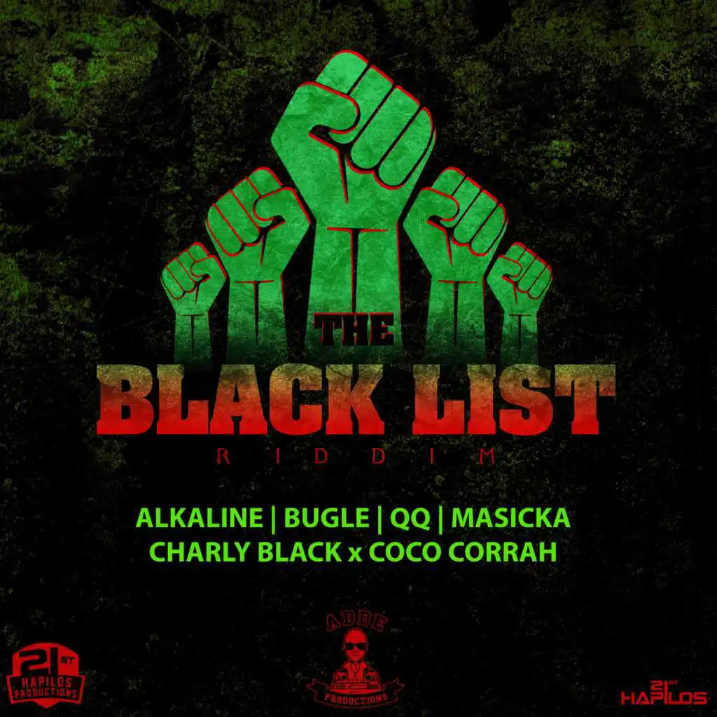 Black List Riddim