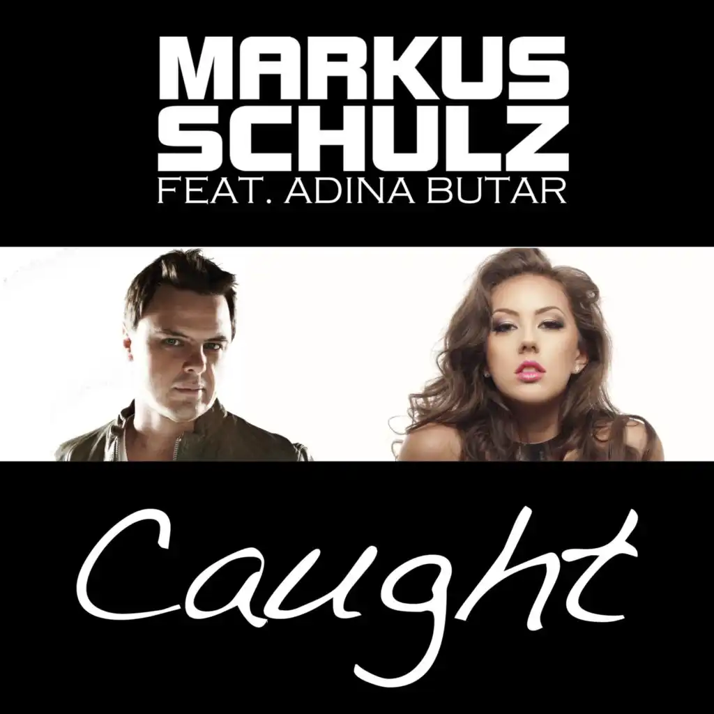 Caught (feat. Adina Butar)