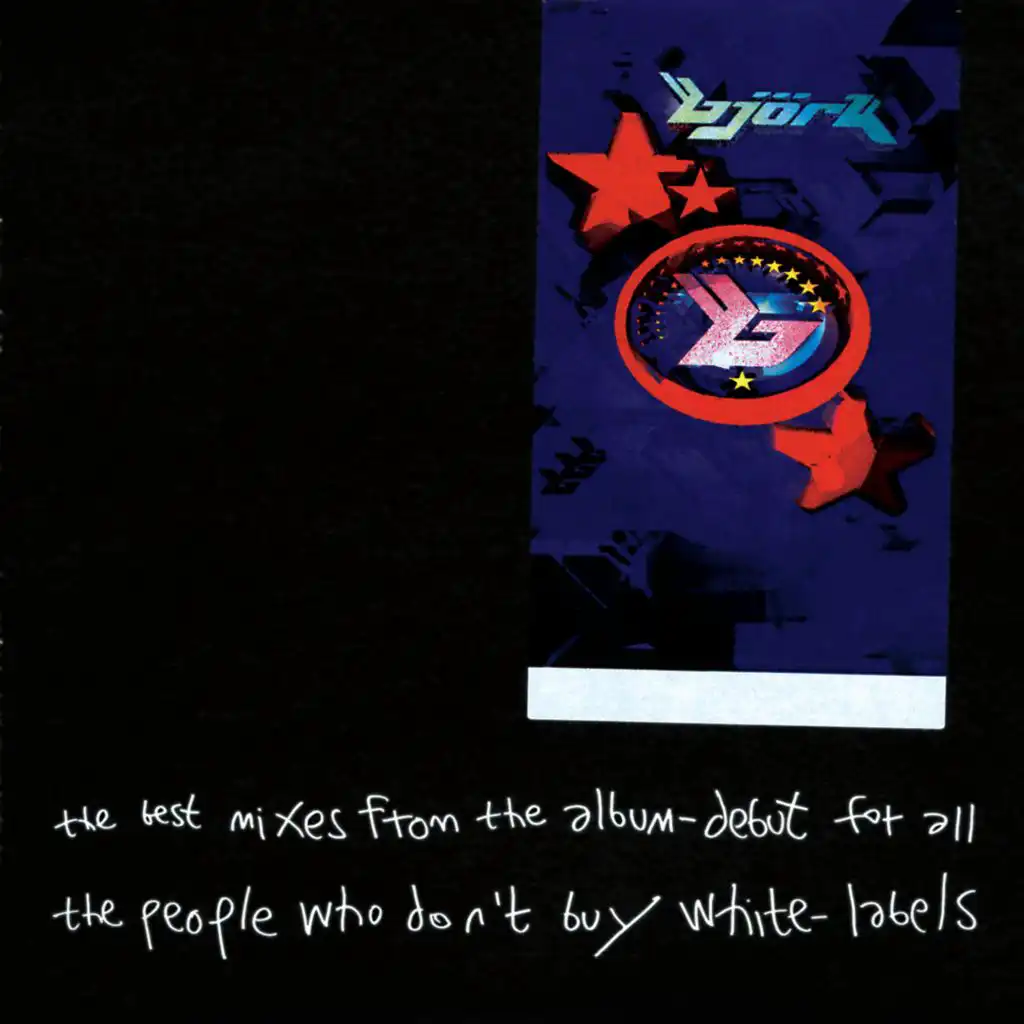 The Best Mixes From The Album - Debut (For All The People Who Don't Buy White-Labels)