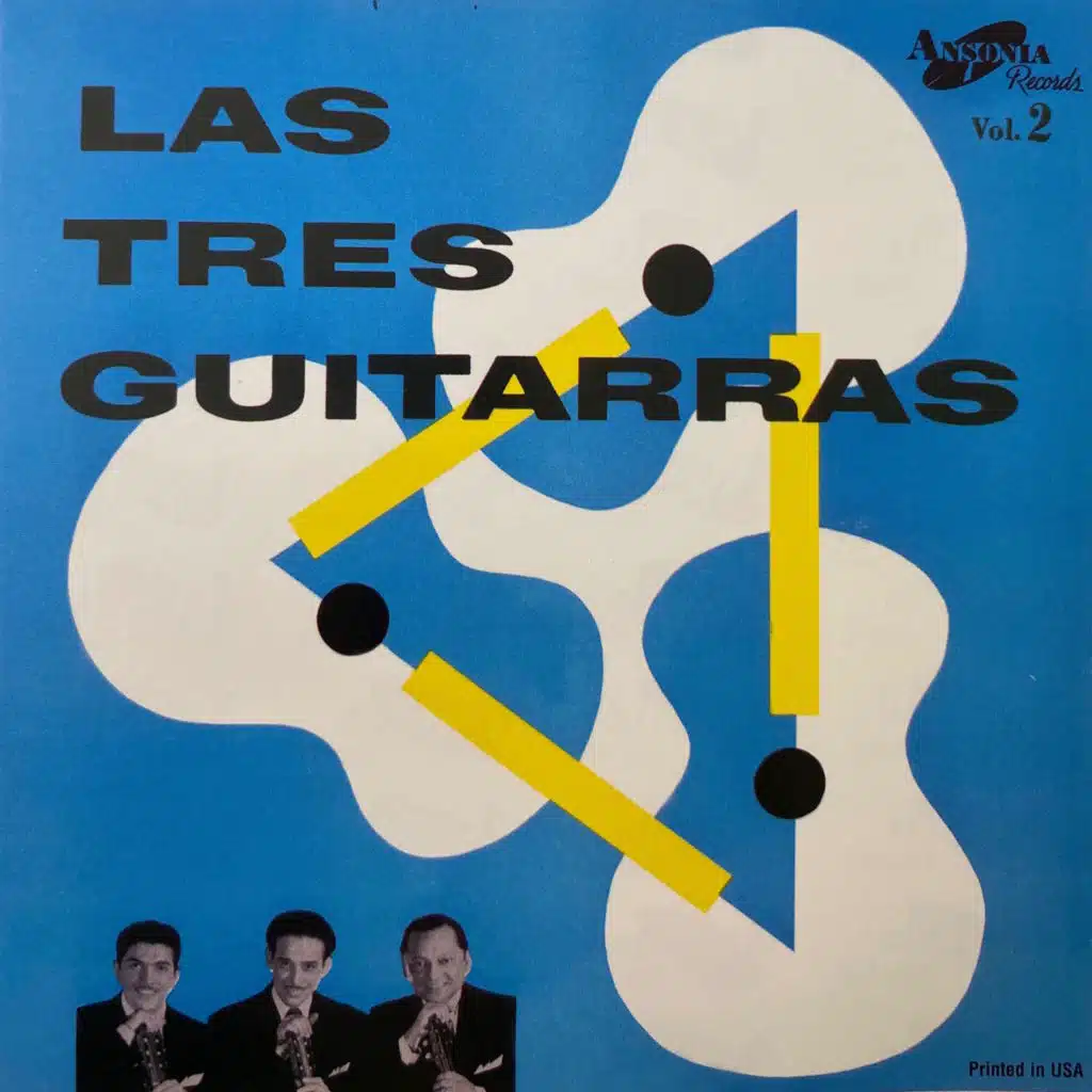 Las Tres Guitarras