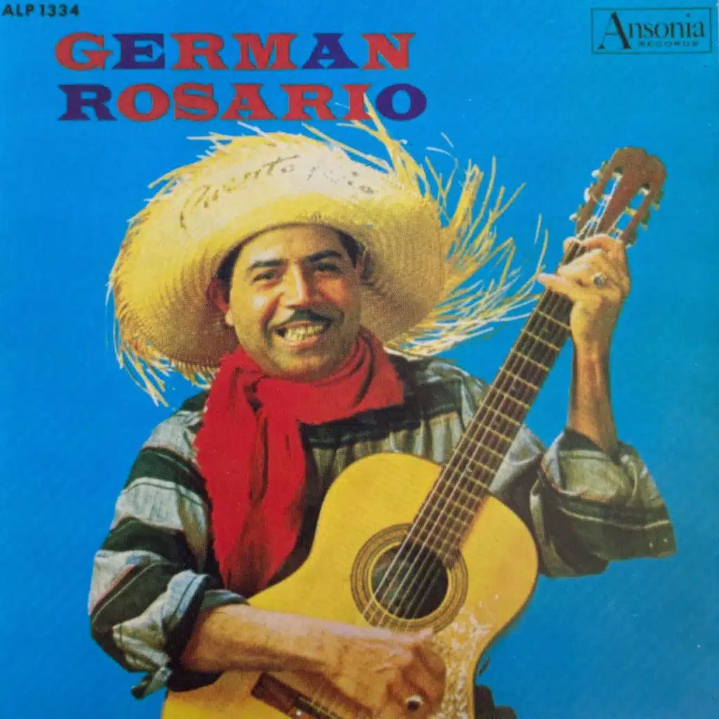 Germán Rosario (feat. Toñito Ferrer y sus Jíbaros Modernos)