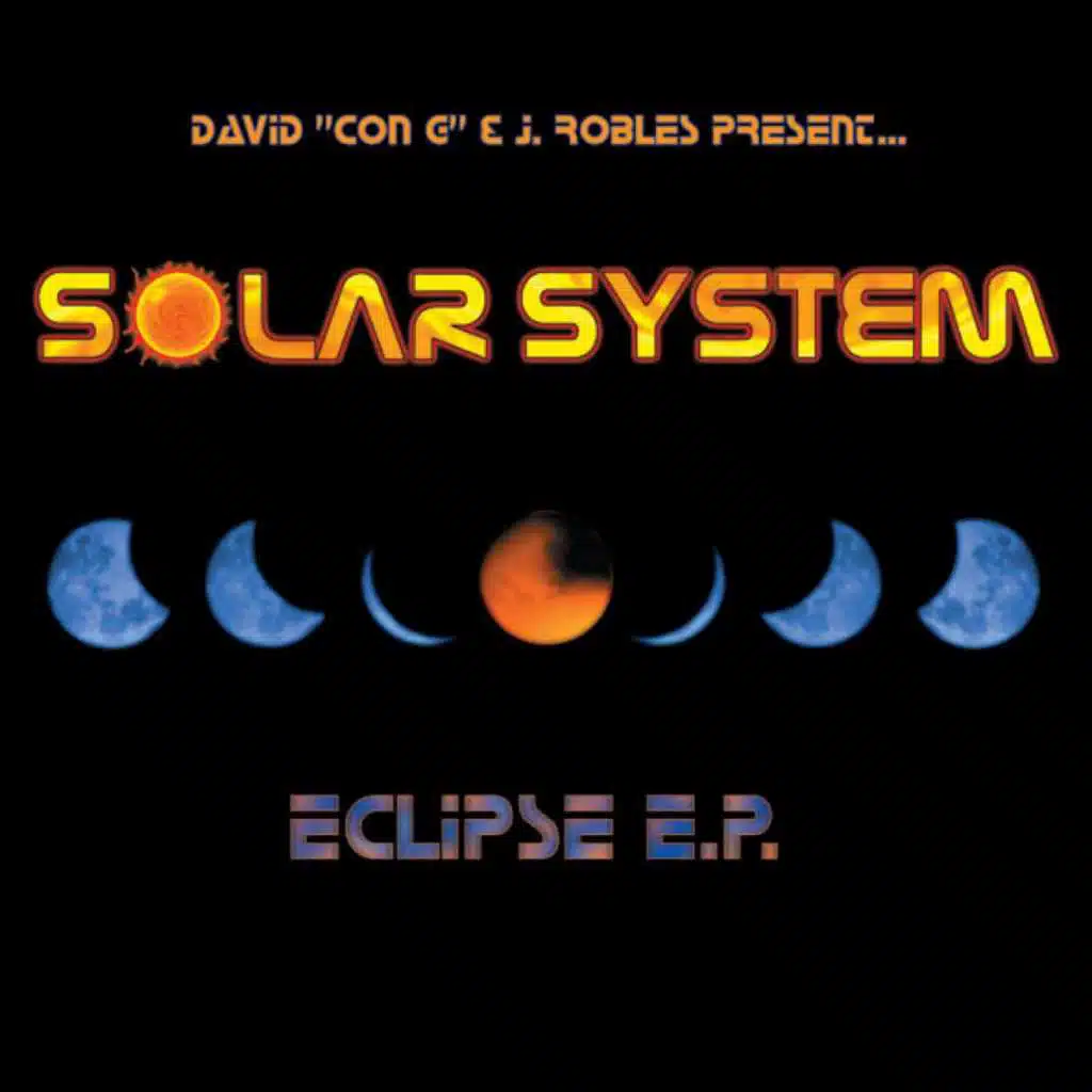 Eclipse (feat. David Con G & Tim Wokan)