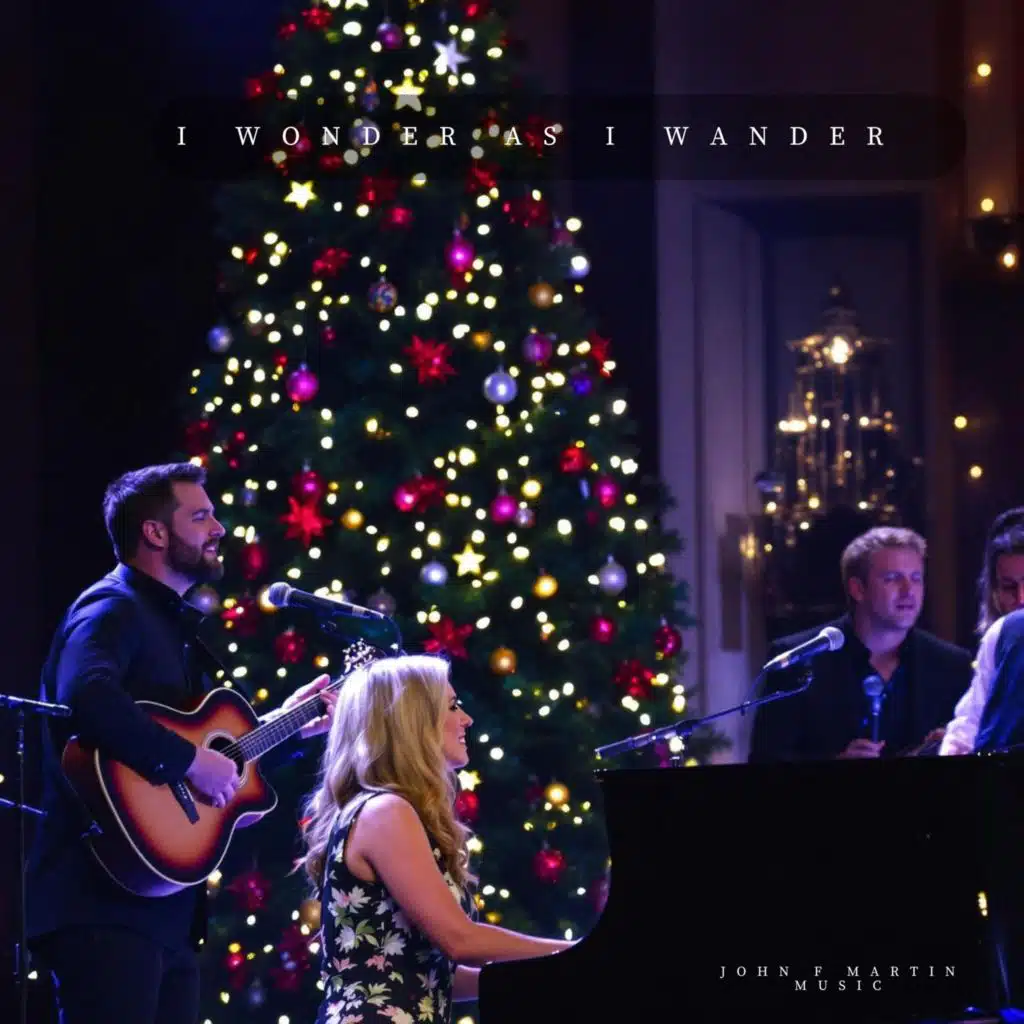 I Wonder as I Wander (Southern Gospel Edition)