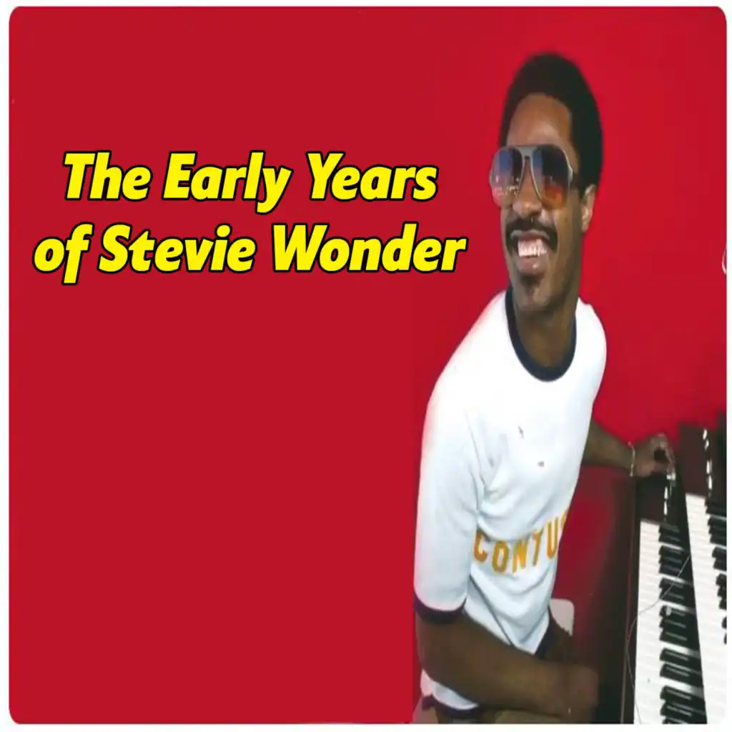 The Early Years of Stevie Wonder