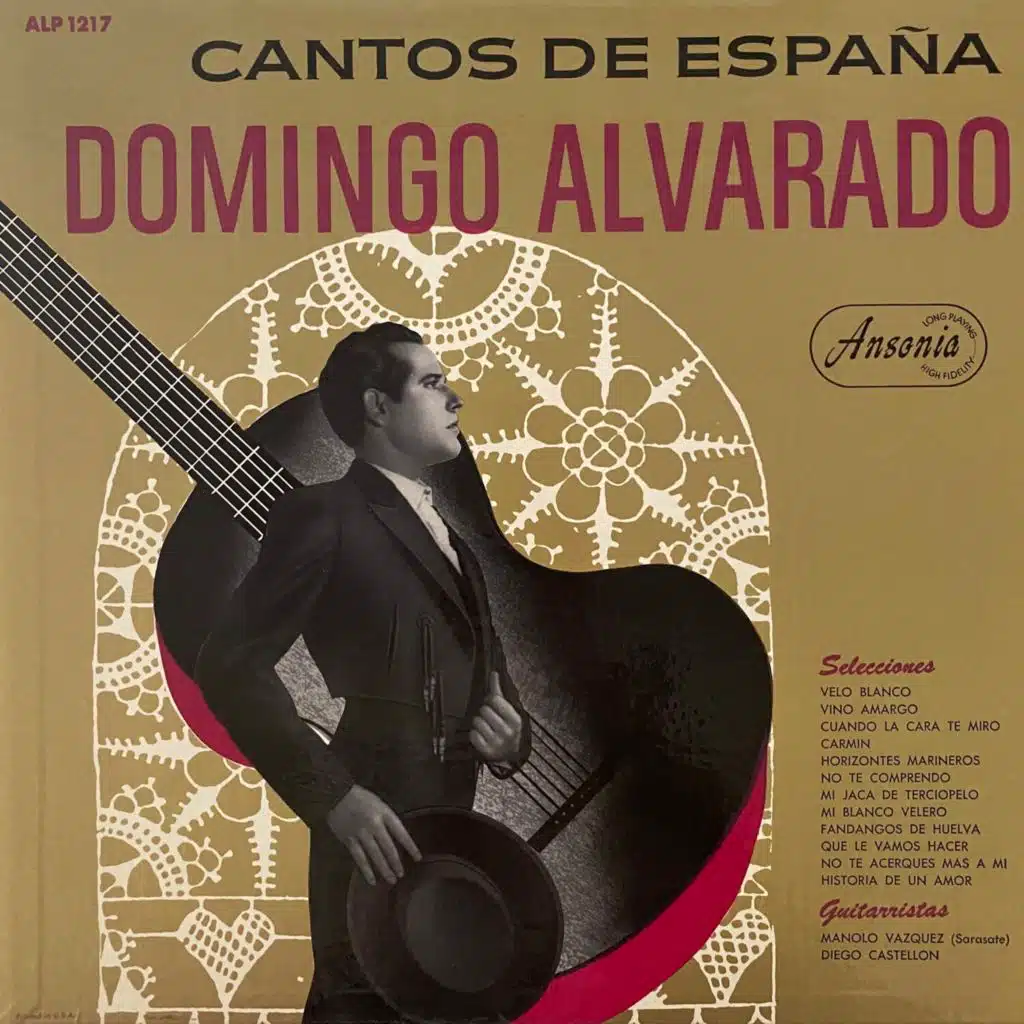 Domingo Alvarado